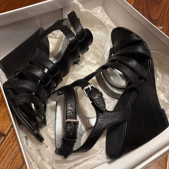 Gladiator Wedges - Picture 13 of 13